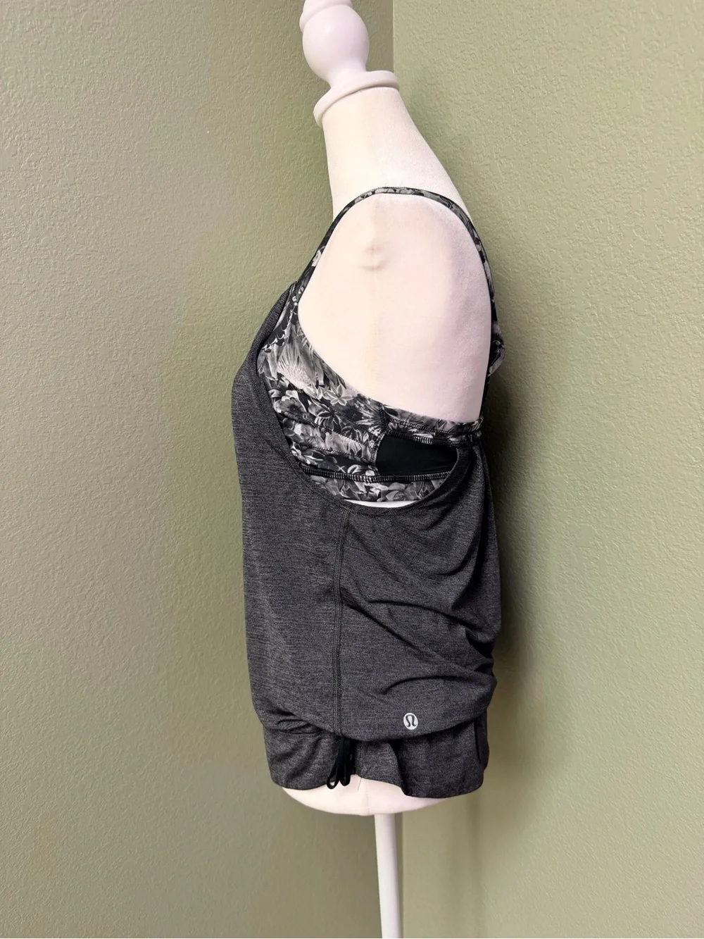 lululemon athletica soft charcoal
